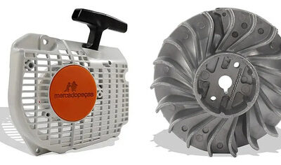 Kit tampa volante para motosserra Stihl MS361 MS036 MS360