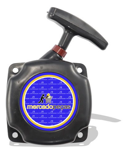 Tampa partida para roçadeira Azen 43cc 52cc modelos diversos - Imagem 3
