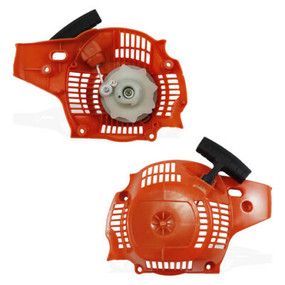 Tampa de partida completa nylon para motosserra Husqvarna 236, 240
