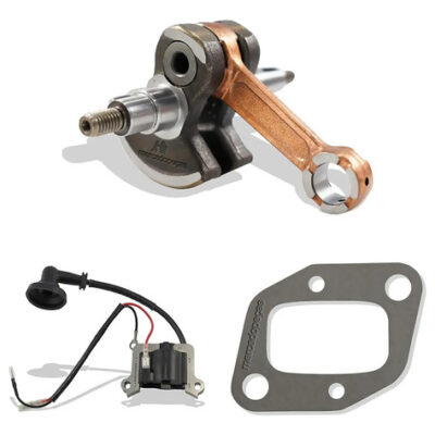 Kit virabrequim bobina juntas para roçadeira Toyama RT43L TBC43X Intertec 430