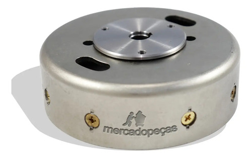 Volante magnético para motosserra Stihl MS08 P835 P840 - Imagem 3