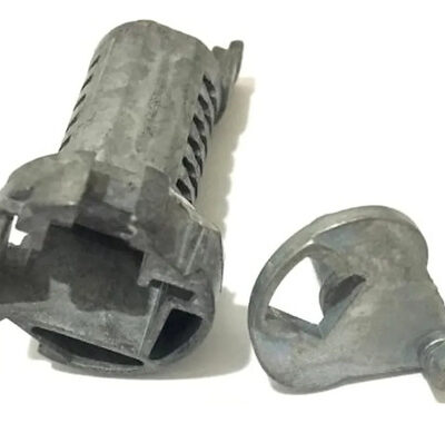Cilindro porta Renault Clio Megane com terminal