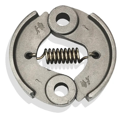 Embreagem para roçadeira Husqvarna 142R 143R 143RII - Imagem 3