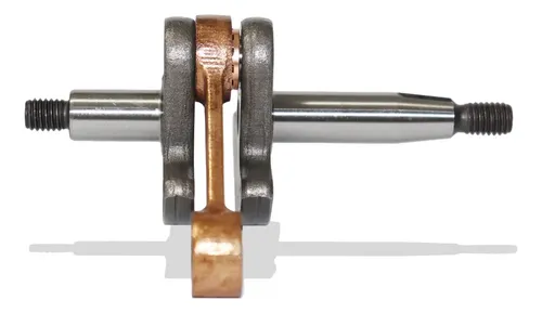 Virabrequim com biela para roçadeira Stihl FS75, FS80, FS85 - Imagem 2