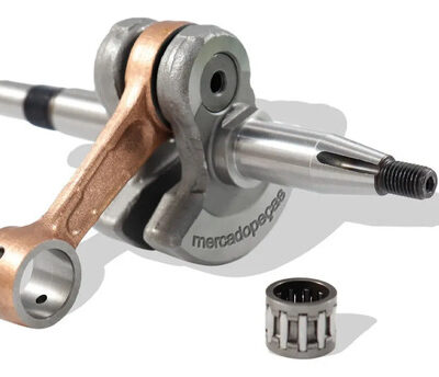 Virabrequim para motosserra Husqvarna 362 365 371 372 372XP