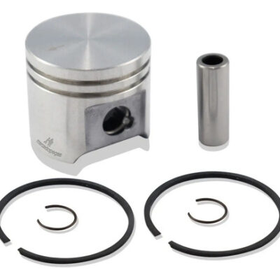 Kit pistão anéis pino 38mm para roçadeira Stihl FS220 FR220