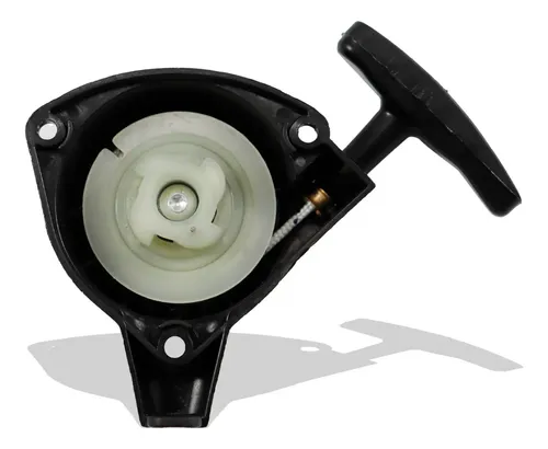 Tampa arranque nylon completa para roçadeira Intertec TU26 261 706 Kawashima