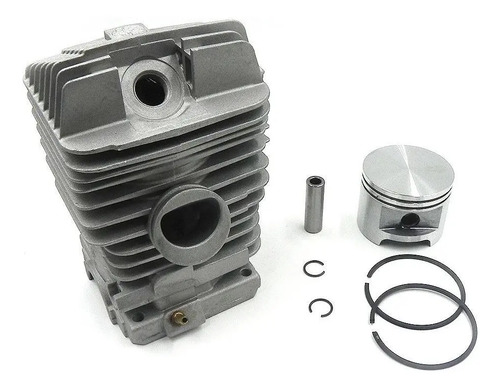 Cilindro com pistão e anéis para motosserra Stihl 039, MS390