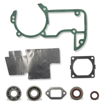 Kit juntas retentor rolamento para motosserra Stihl MS066, MS650, MS660