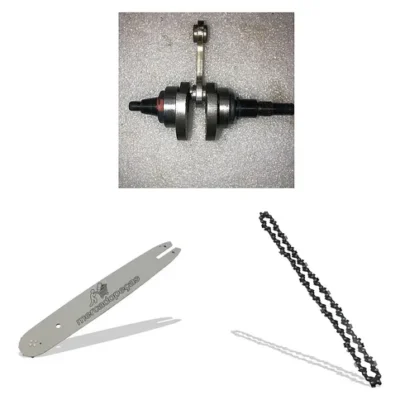 Kit virabrequim sabre corrente para motosserra Stihl MS180
