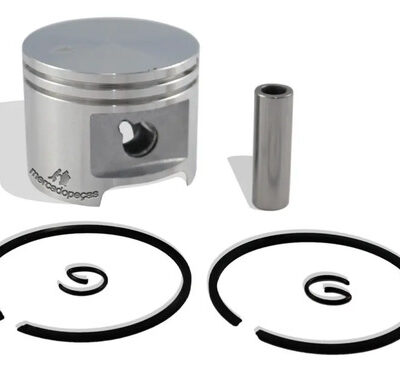 Kit pistão pino anéis 47mm para motosserra Stihl MS310 MS311
