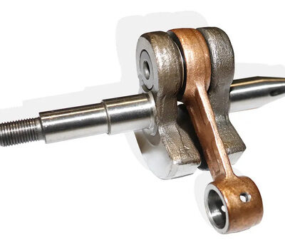 Virabrequim para motosserra Husqvarna 272 e Nova 268