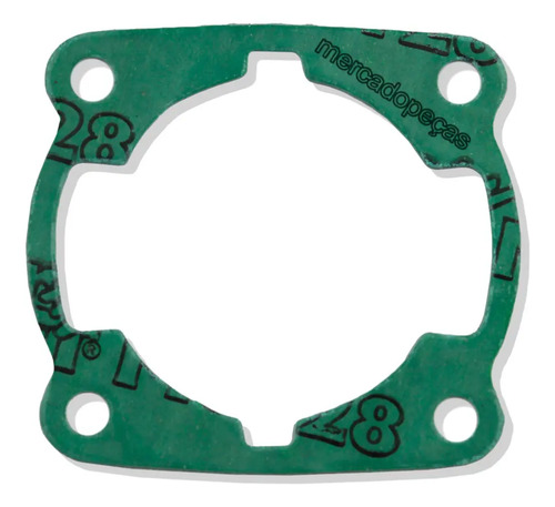 Juntas do motor vedação para roçadeira Echo SRM3550 - Imagem 2