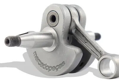 Virabrequim e biela para Stihl BT120, BT121, FR350, FS120, FS250, FS300, FS350