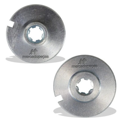 Protetor faca 6 estrias rolamento para roçadeira Vulcan VR430P Kawashima Toyama Tekna