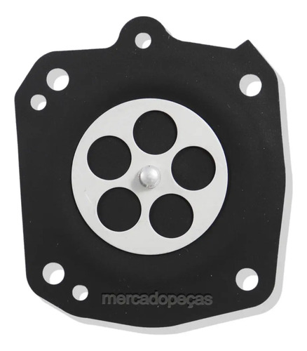 Reparo do carburador para motosserra Husqvarna 162 - Imagem 2
