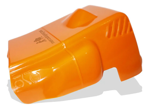 Proteção cobertura do cilindro para motosserra Stihl MS170, MS180 - Imagem 2