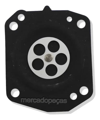 Reparo carburador para motosserra Husqvarna 257 345 350 Shindaiwa - Imagem 2