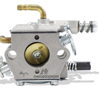Carburador para motosserra Toyama TCS46, TCS46H, TCS53, TCS58