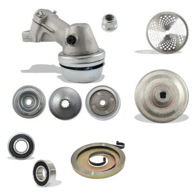 Kit transmissão lâmina embreagem rolamento partida para roçadeira Stihl FS160, FS220, FS280, FS290