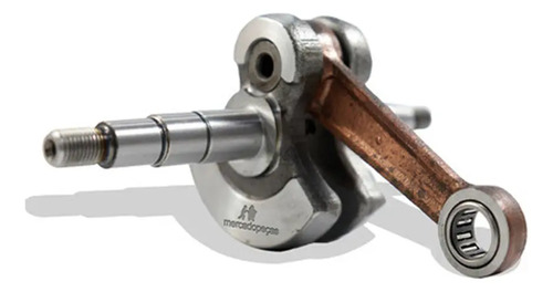 Virabrequim para motosserra Husqvarna 236, 240 e Jonsered CS2238