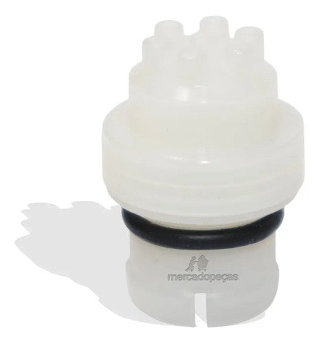 Respiro do tanque óleo para motosserra Stihl MS260, MS361, MS381, MS382, MS660, MS661 - Imagem 3