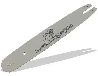 Sabre 18 polegadas para motosserra Stihl MS038, MS380, MS381, Toyama