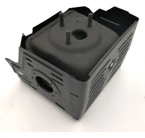 Silencioso escapamento para motor Honda GX340, GX390