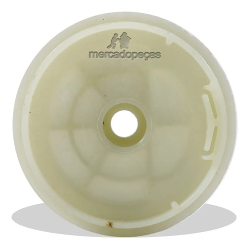 Polia da partida nylon para roçadeira Kawashima 43cc 52cc - Imagem 2