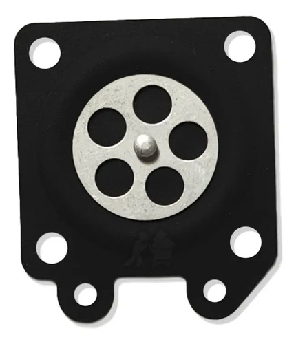 Kit diafragma com agulha Walbro para roçadeira Husqvarna 142R 131 132 236 - Imagem 2
