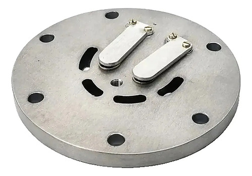Reparo da placa de válvula para compressor Chiaperini MC7.6