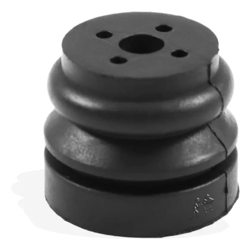 Amortecedor inferior pequeno para motosserra 45cc 52cc 55cc