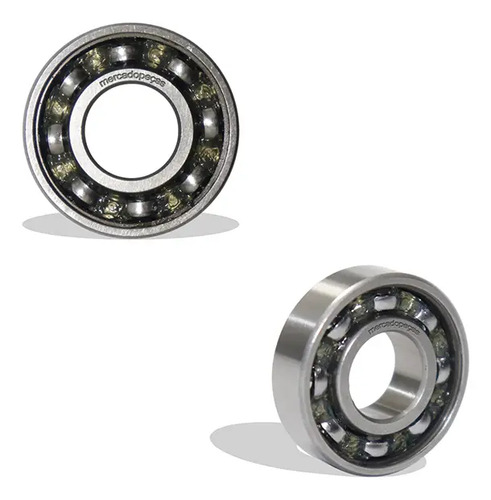 Rolamentos virabrequim para roçadeira 26 cc importada