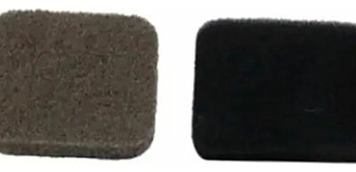 Filtro de ar para roçadeira Stihl FR85, FS75, FS80, FS85