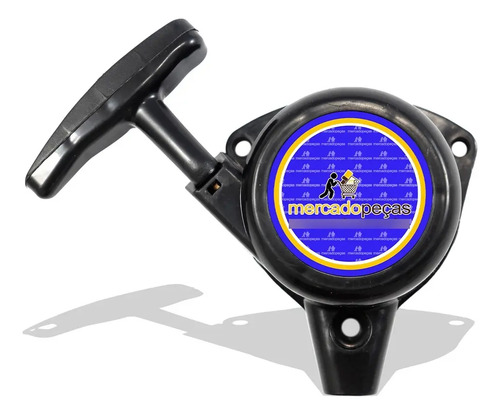 Tampa arranque nylon completa para pulverizador Intertec 261, 706, TU26, Kawashima - Imagem 2