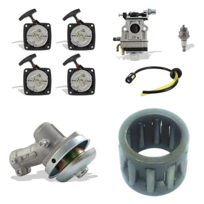 Kit tampa carburador transmissão para roçadeira Toyama RT43L