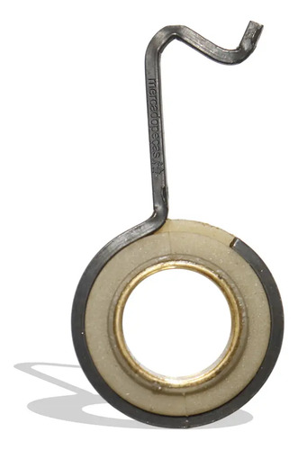 Sem fim com mola bomba óleo para motosserra Stihl 650, 660, MS066 - Imagem 3