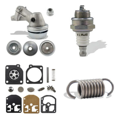 Kit transmissão vela reposição carburador embreagem para roçadeira Stihl FS160