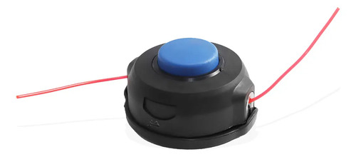 Kit 2 carretel automático para roçadeira Husqvarna 133, 125, 128, 131, 225, 226, 323, 525, 533 - Imagem 3