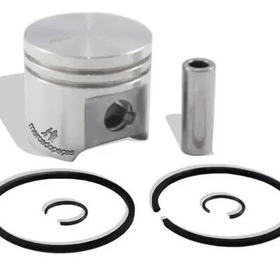 Kit pistão anéis pino para motosserra Stihl 038 380 381 52mm