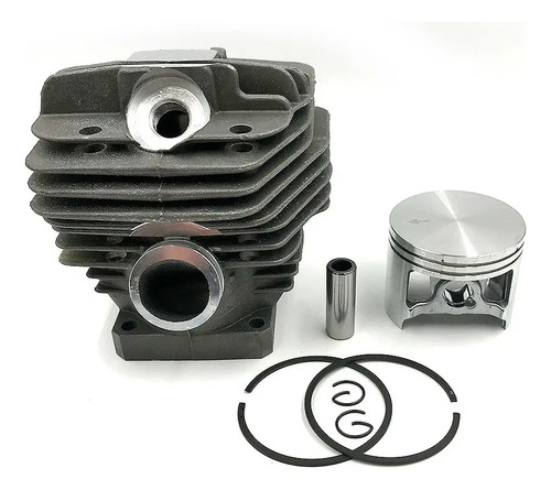 Kit cilindro completo pistão para motosserra Stihl MS066 MS650 MS660 - Imagem 2