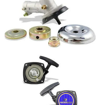 Kit transmissão tampa para roçadeira Shindaiwa C230 TUBO24MM E Makita EM2500UG