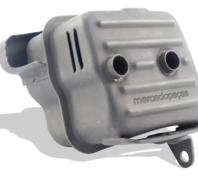 Escape descarga silencioso para motosserra Stihl 361, MS341