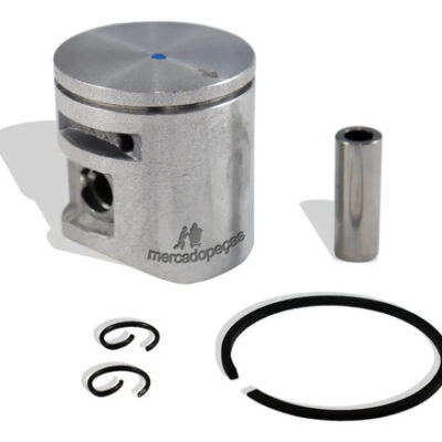 Kit pistão 42mm para motosserra Husqvarna 445, 450