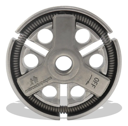 Embreagem para motosserra Intertec 621 completa - Imagem 3