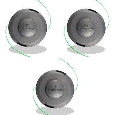 Kit 3 carretel automático para roçadeira Stihl FS160, FS220, FS280, FS290, FS300