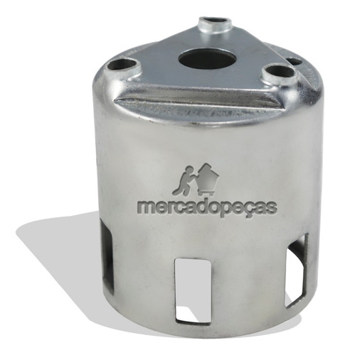Copo arrastador para motor estacionário Honda GX340, GX390, 11hp, 13hp - Imagem 3
