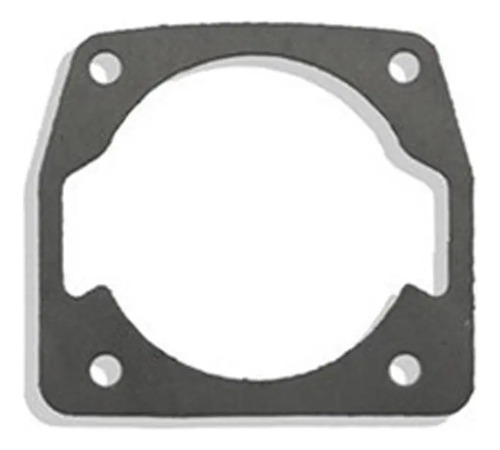 Junta do cilindro 45cc, 52cc, 55cc para motosserra Toyama, Tekna, Terra, Vulcan