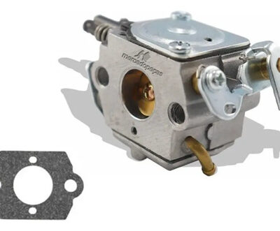 Carburador compatível com roçadeira Husqvarna 322R, 323R, 327LDX, 323R-II