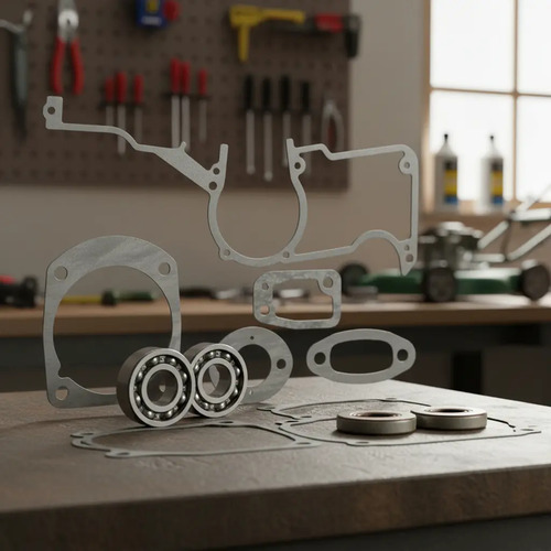 Kit juntas rolamento retentor para motosserra Husqvarna 288 - Imagem 3